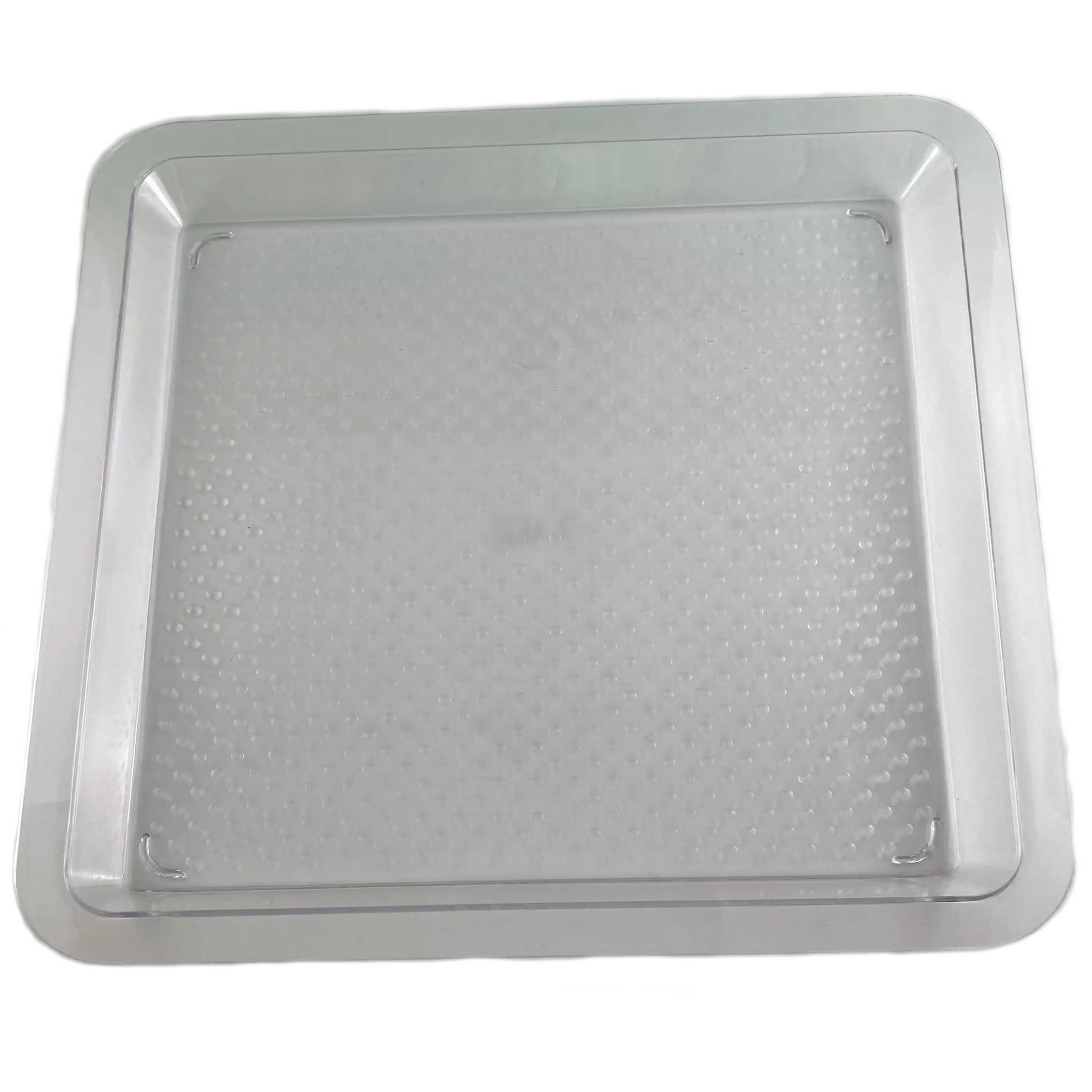 سینی شیرینی زمرد