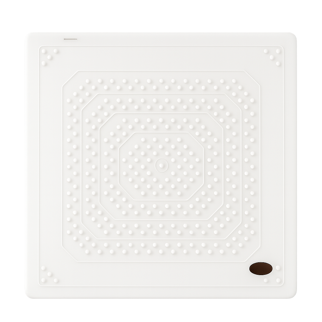 بشقاب کیک نگین